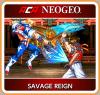 ACA NeoGeo: Savage Reign Box Art Front